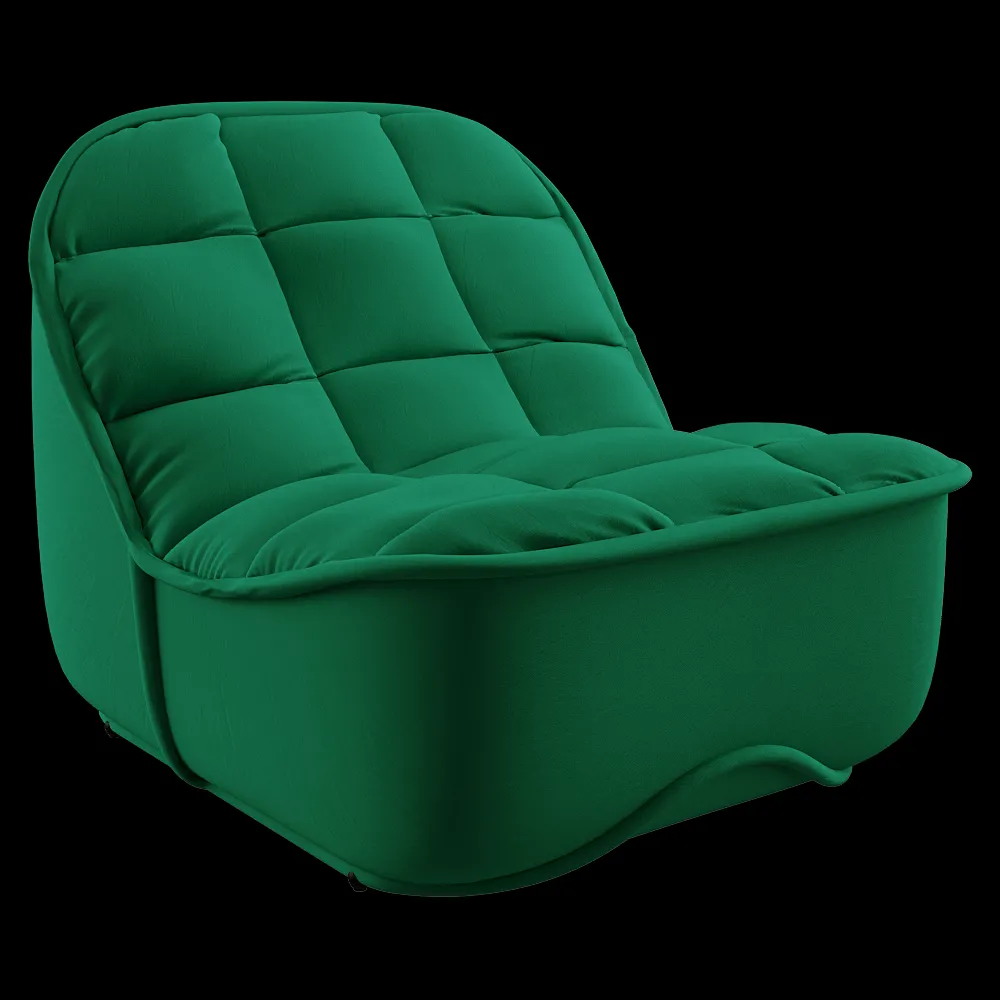 Sancal  – Armchair Vibe 3ds Max