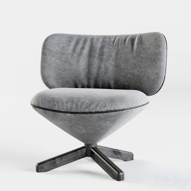 Sancal MINI TORTUGA 3dsMax Model