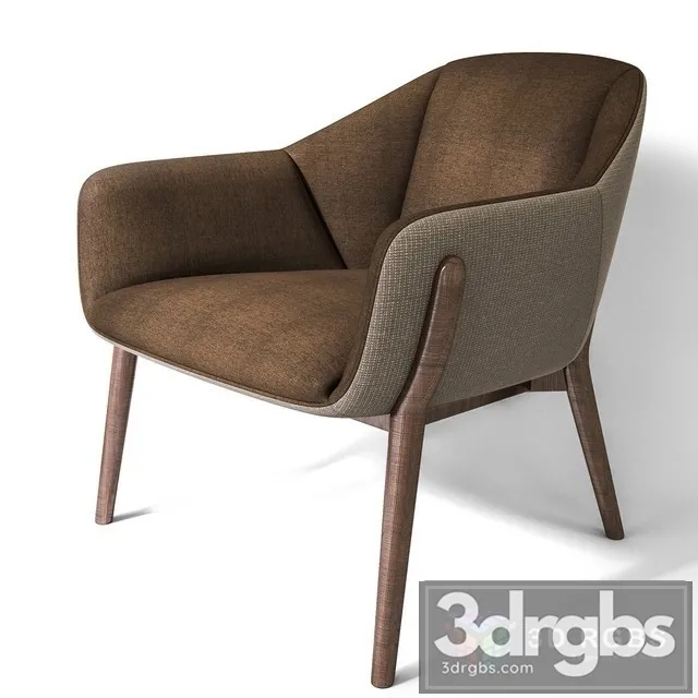 Sancal Rafa Garcia Nido Armchair 3dsmax Download