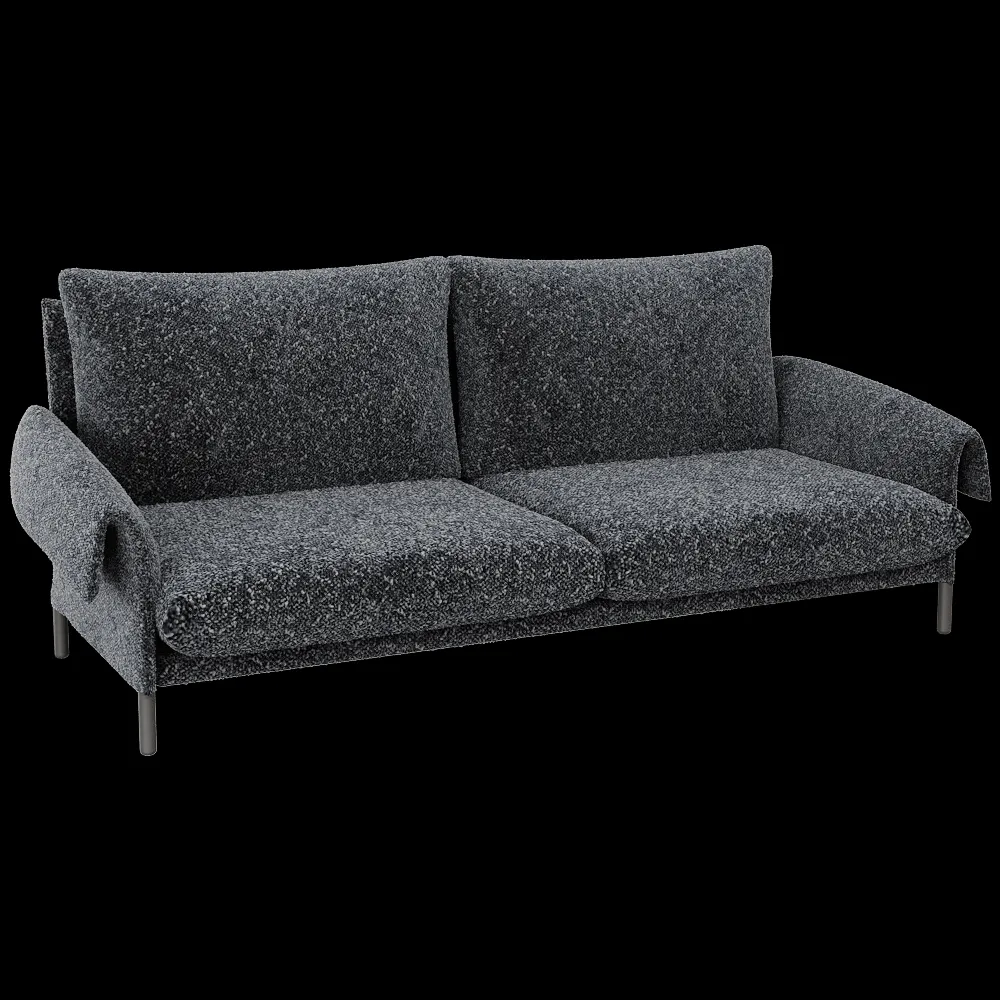 Sancal  – Sofa Alpino 3ds Max