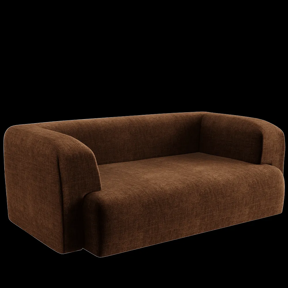 Sancal  – Sofa Duo 3ds Max