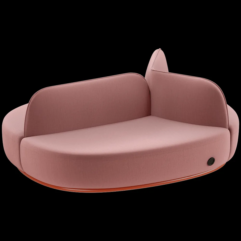 Sancal  – Sofa La Isla 3ds Max