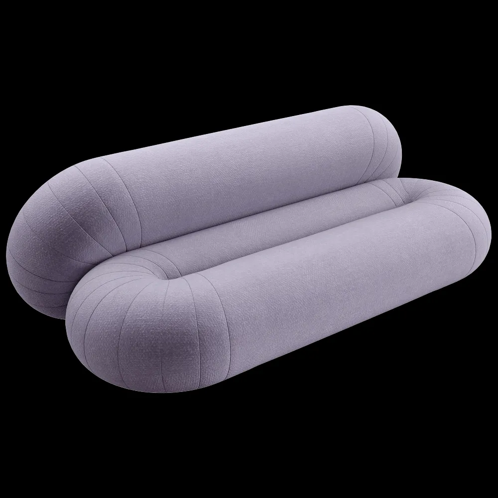 Sancal  – Sofa Loop 3ds Max