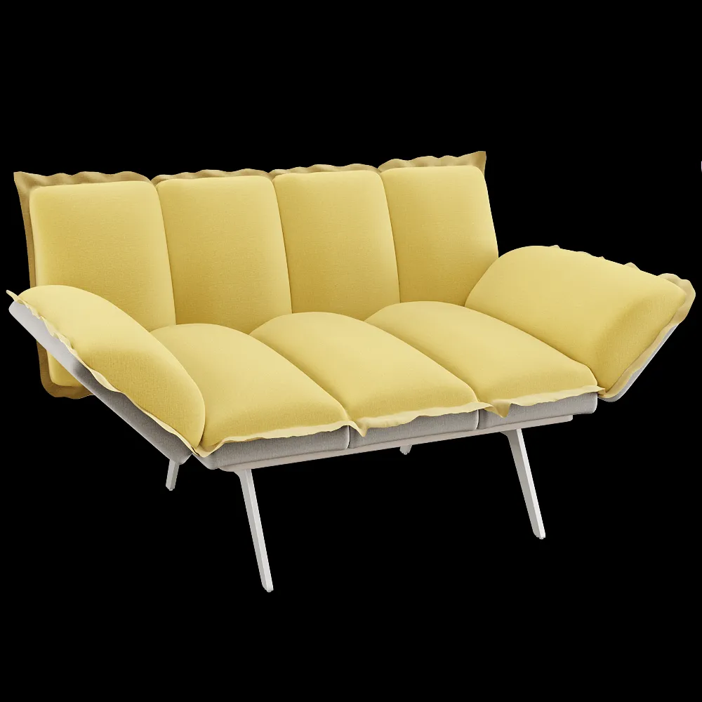 Sancal  – Sofa Next Stop 3ds Max