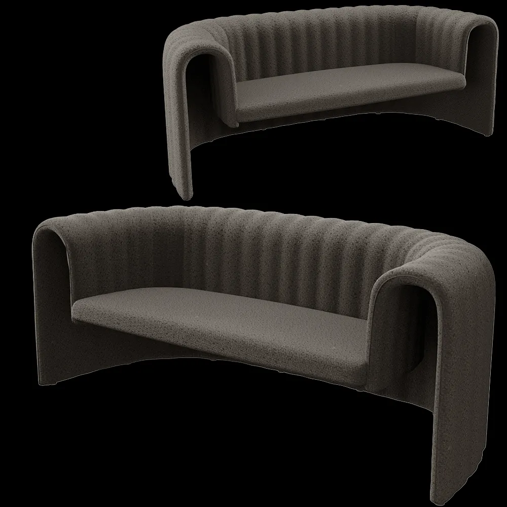 Sancal  – Sofa Remnant 3ds Max