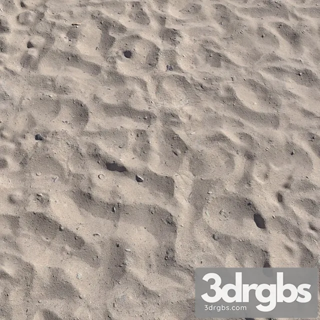 Sand beach 1 3dsmax Download