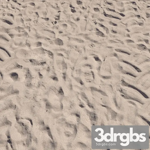 Sand beach 4 3dsmax Download