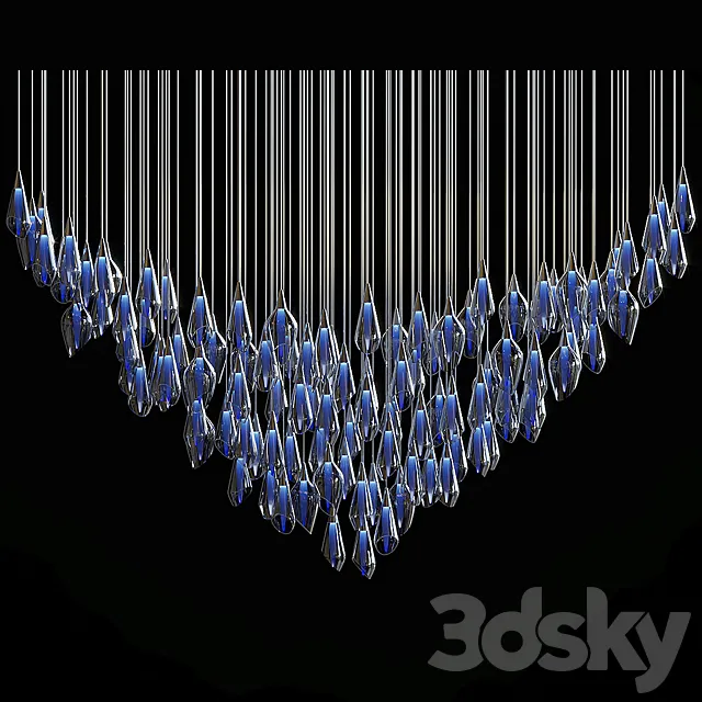 Sans Souci AURORA 3ds Max