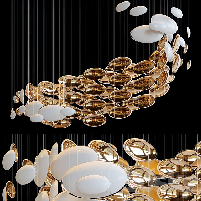 Sans souci bowls 3DS Max Model