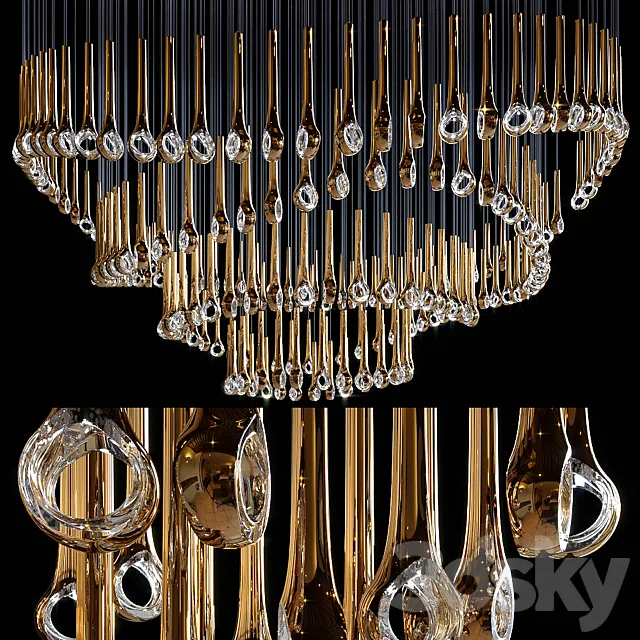 Sans souci eyelet 3DS Max Model