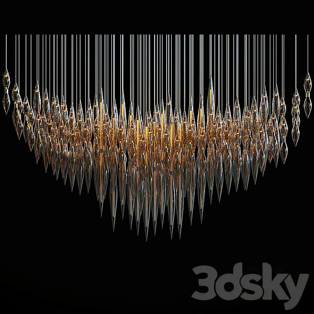 Sans Souci OPERA 3ds Max