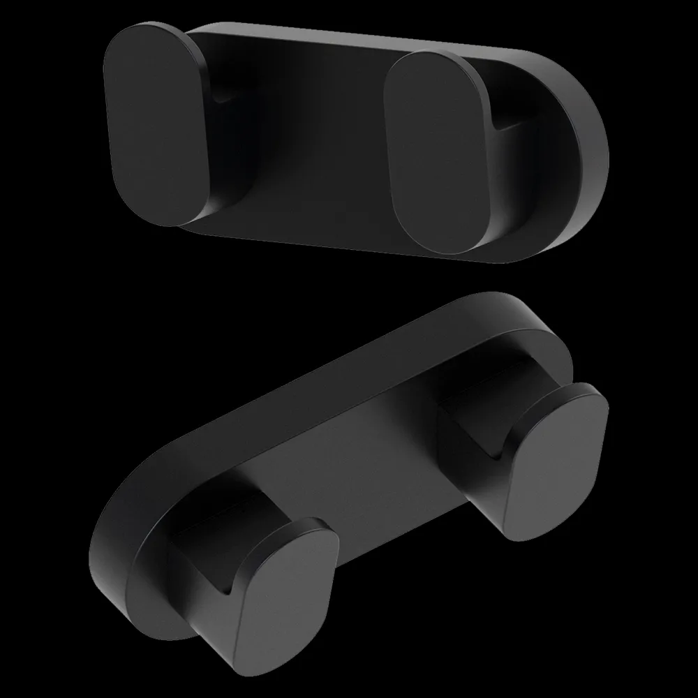 SANTECH ALLIANZ – Double hook Artwelle 7725 3ds Max