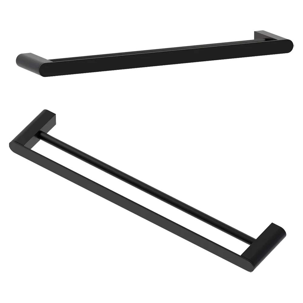 SANTECH ALLIANZ – Double towel bar 7711 3ds Max