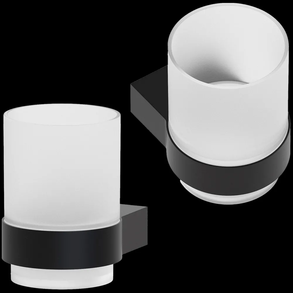 SANTECH ALLIANZ – Glass holder Artwelle 7721 3ds Max