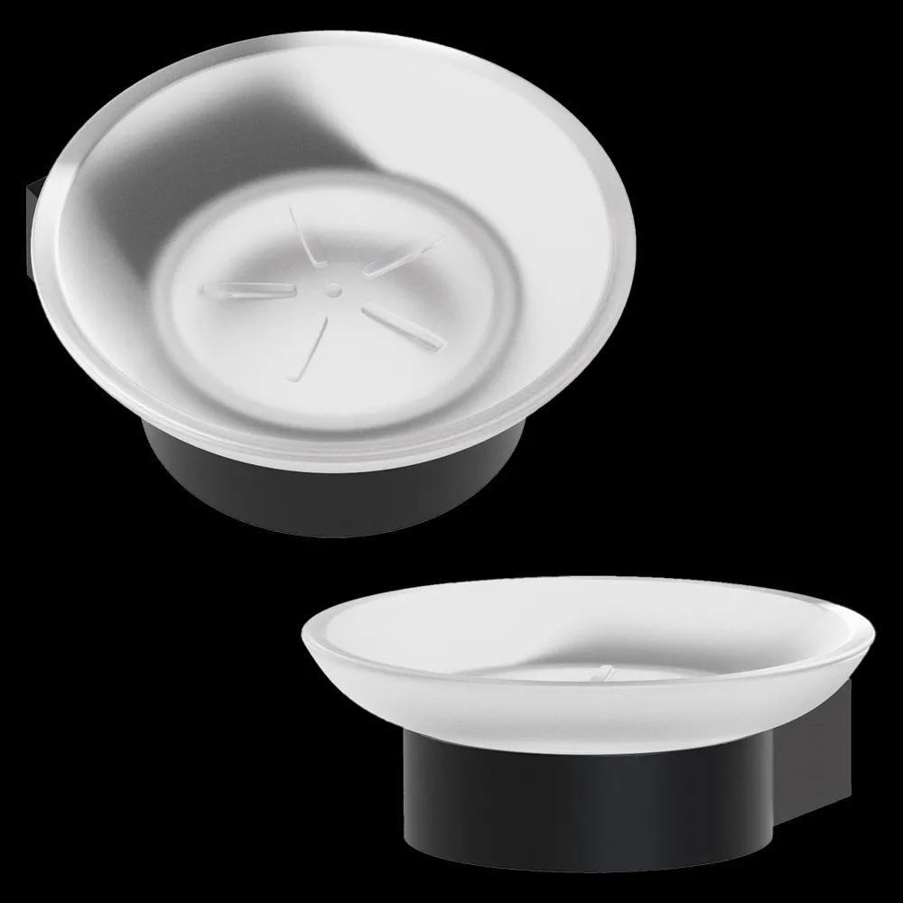 SANTECH ALLIANZ – Holder with soap dish Artwelle 7722 3ds Max