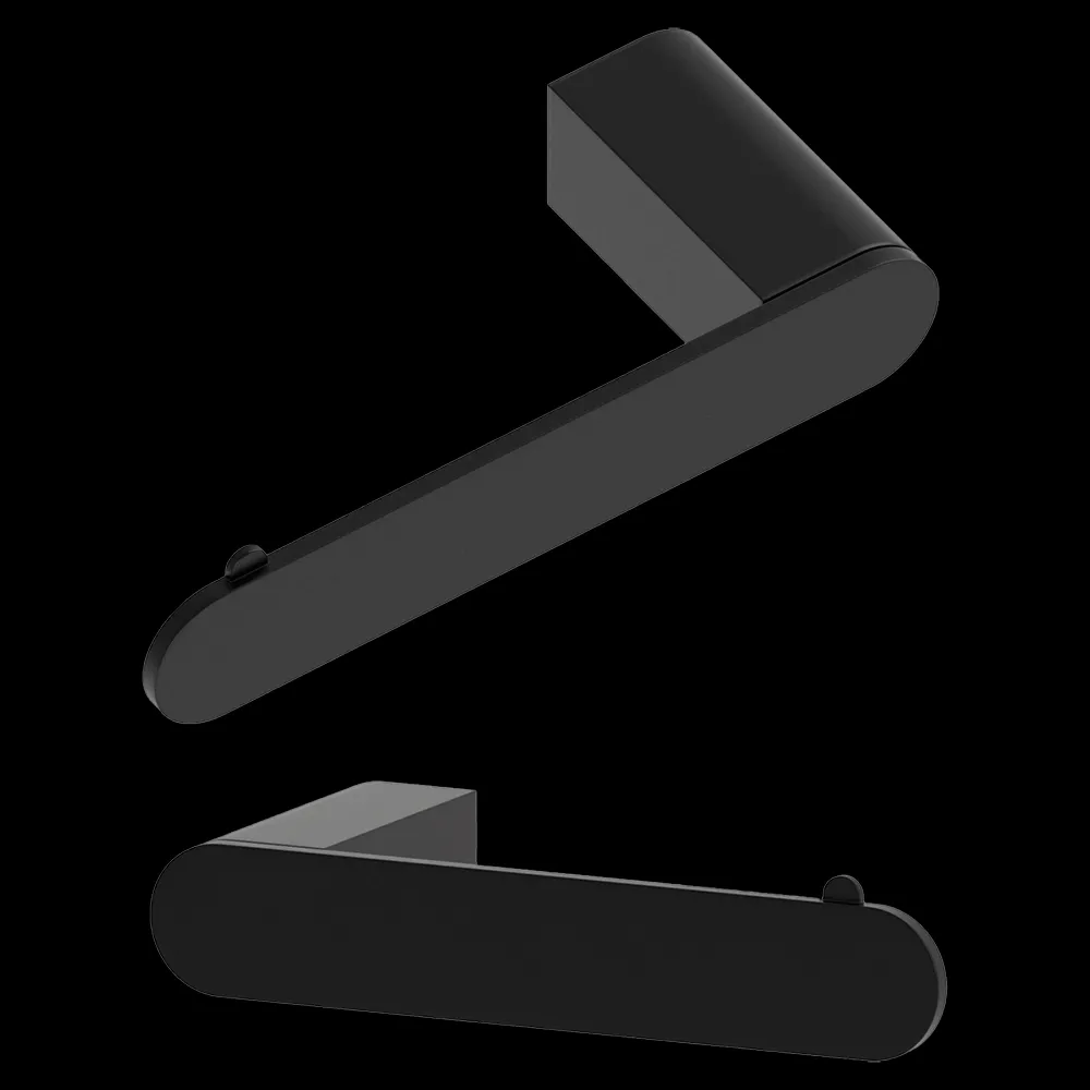 SANTECH ALLIANZ – Toilet paper holder Artwelle 7716 3ds Max