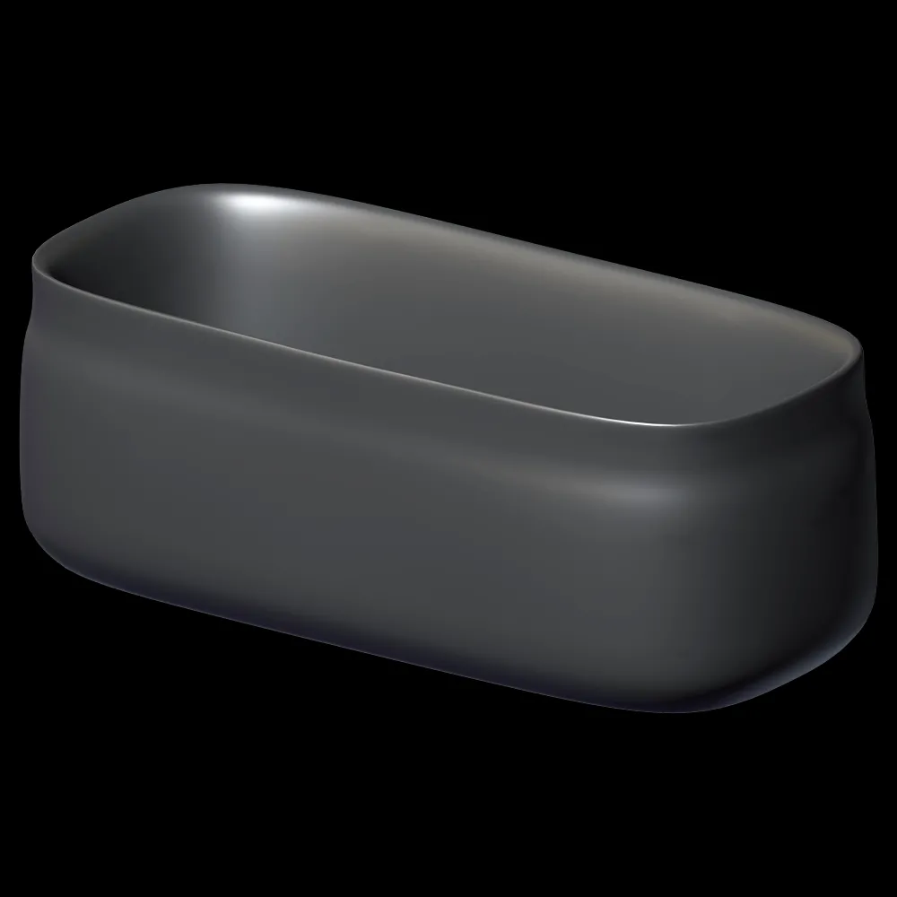 Sanycces – Bathtub Duna 3ds Max
