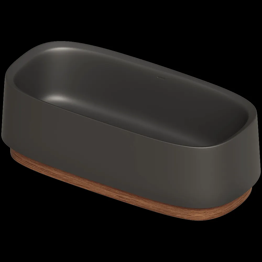 Sanycces – Bathtub Oasis 3ds Max