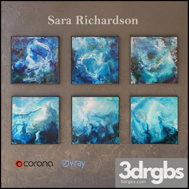 Sara Richardson Picture Set 3dsmax Download