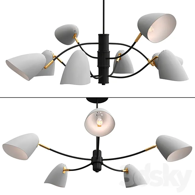 SATTA collection 3ds Max