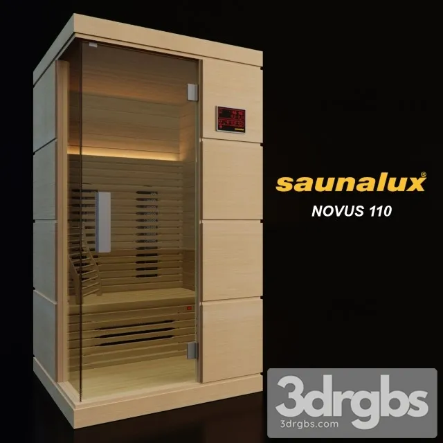 Saunalux Novus  Bathtub 3dsmax Download