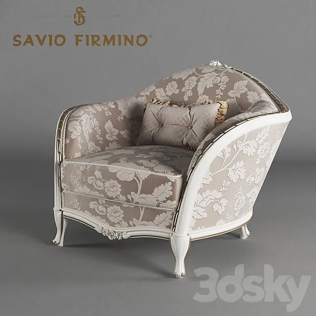 Savio Firmino 3213 3DSMax File