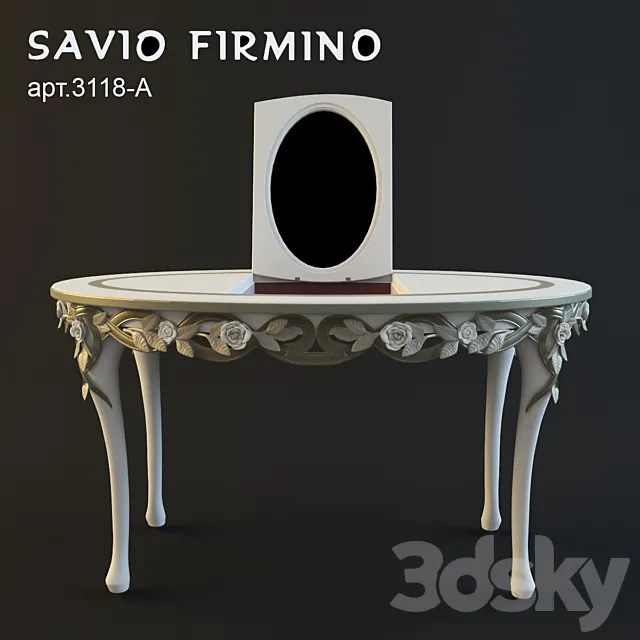 Savio Firmino 3ds Max