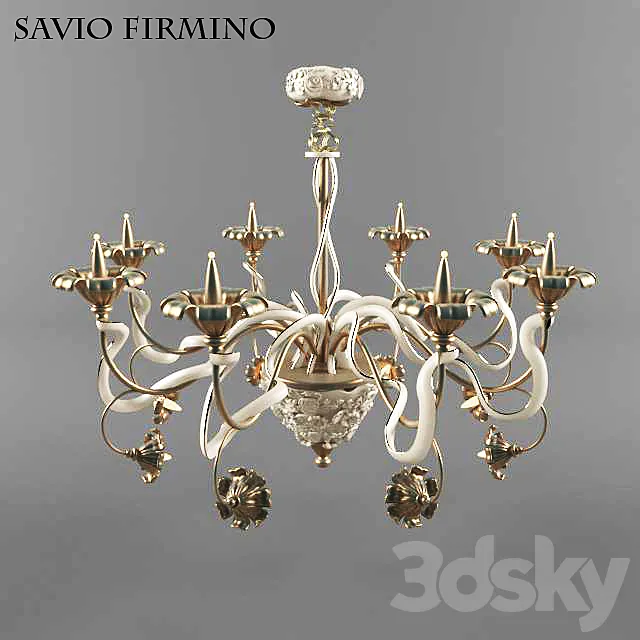 Savio Firmino 3ds Max