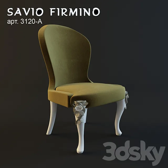 Savio Firmino 3DS Max Model