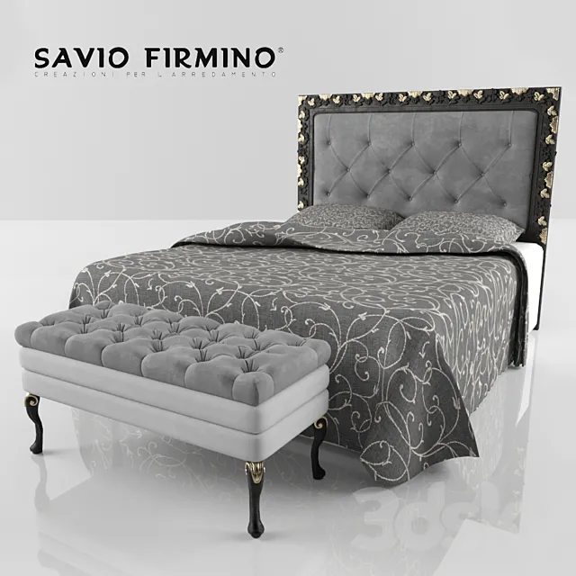 Savio Firmino 3DS Max Model