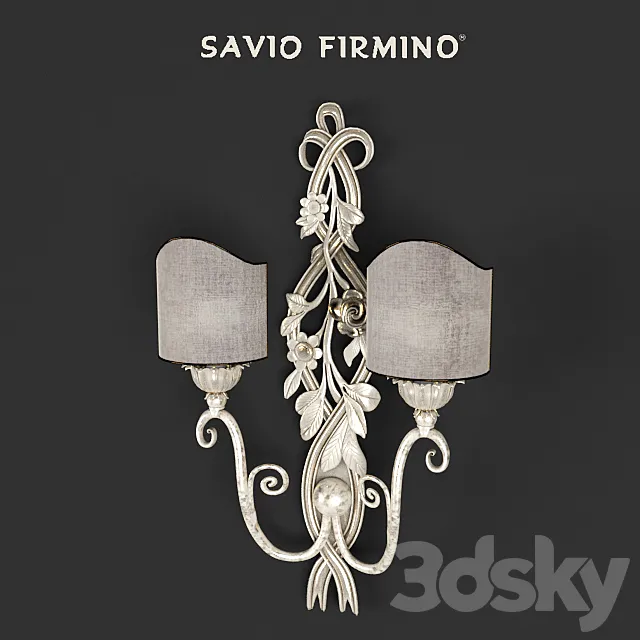 Savio Firmino 3DS Max Model