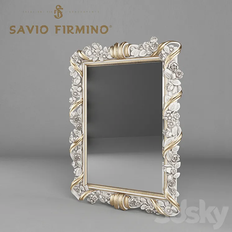 Savio Firmino 4380. Mirror 3DS Max