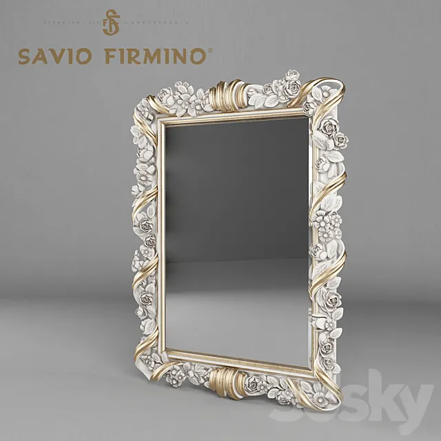 Savio Firmino 4380. Mirror 3DSMax File