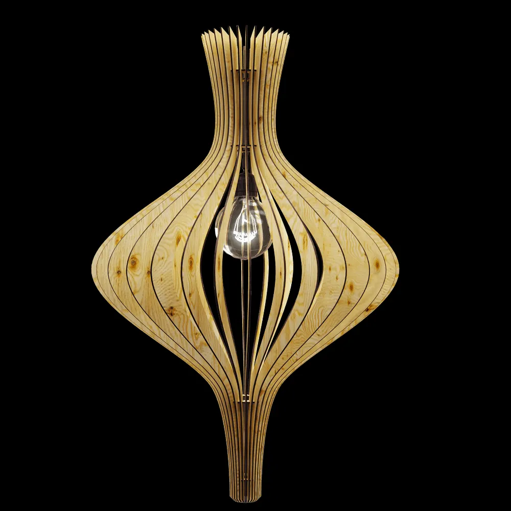 Savlukov Mebel – Pendant lamp Arabica 2 3ds Max