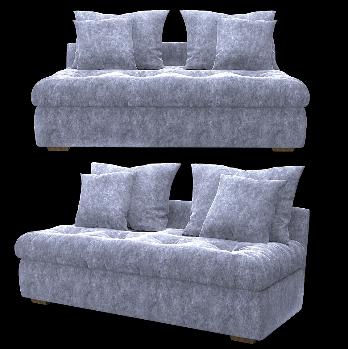 Savlukov Mebel – Sofa Corfu 3ds Max