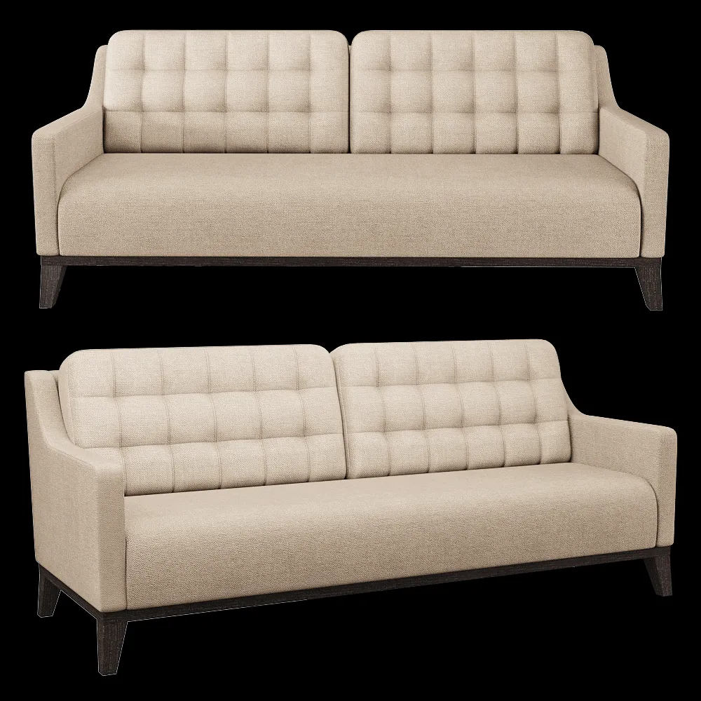Savlukov Mebel – Sofa Praga 3ds Max