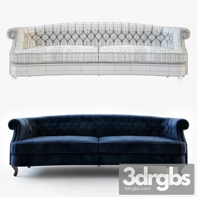 Sawa Brabbu Maree Sofa 01 3dsmax Download