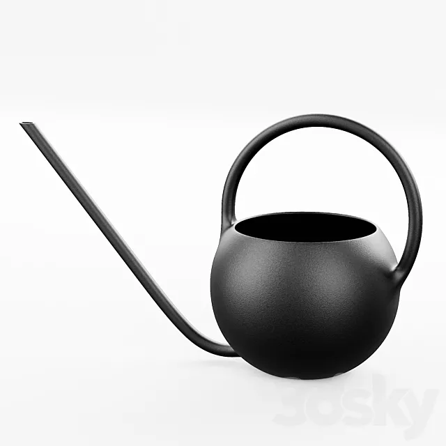 Sawyer Watering Can 3DS Max Model