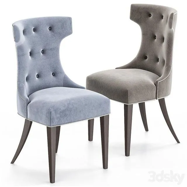 SB chair 3dsMax Model