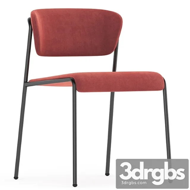 Scab Design Lisa Waterproof Chair 1 3dsmax Download