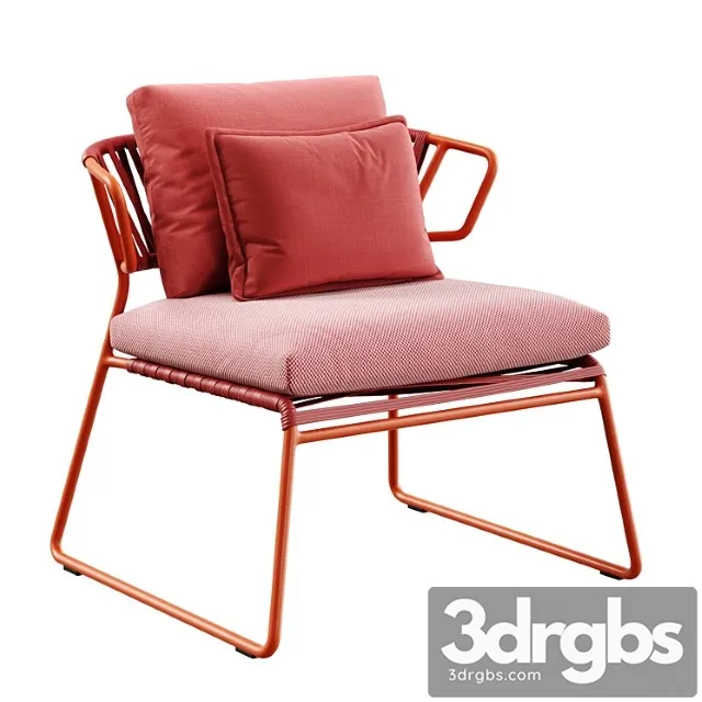 Scabdesign lisa lounge club ( corona7+vray )