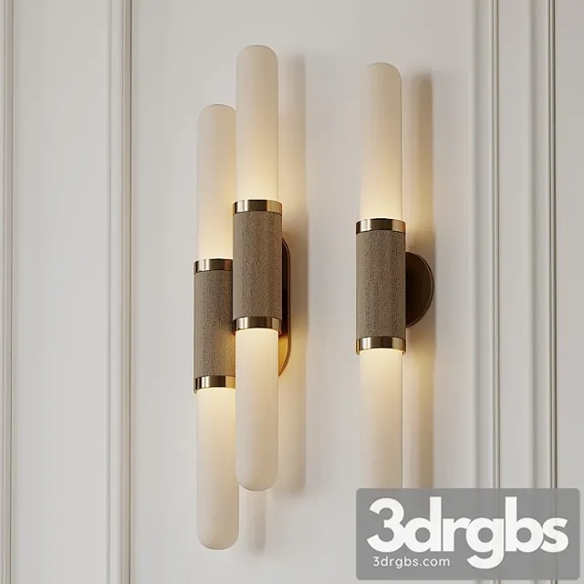 Scandal wall sconce by articolo 3dsmax Download