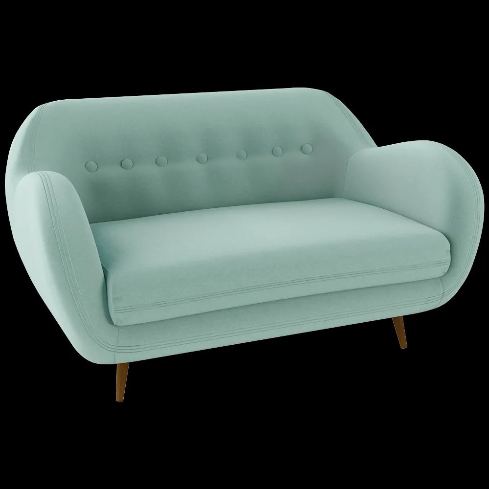 Scandicsofa – Armchair Gullris 3ds Max