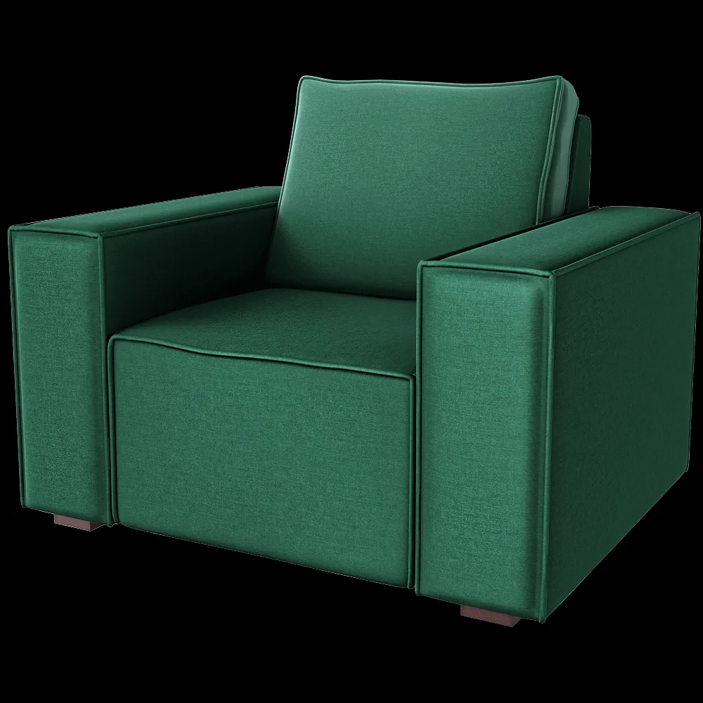 Scandicsofa – Armchair Tulpaner 3ds Max