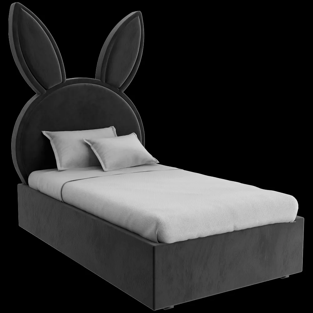 Scandicsofa – Bed Lilya 3ds Max