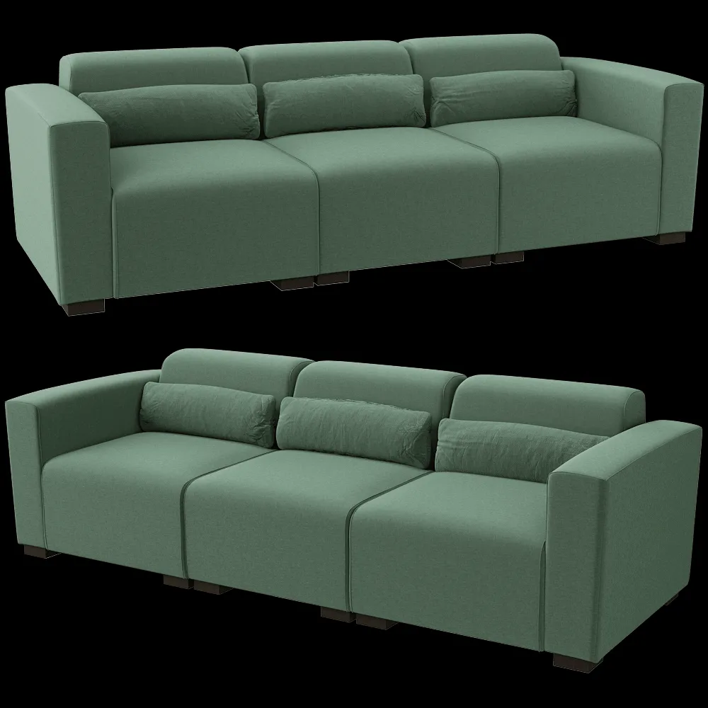 Scandicsofa – Sofa Dunorter 3ds Max