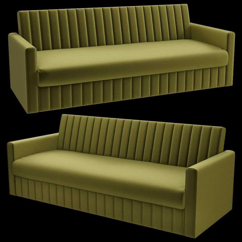 Scandicsofa – Sofa Hyacint 3 3ds Max
