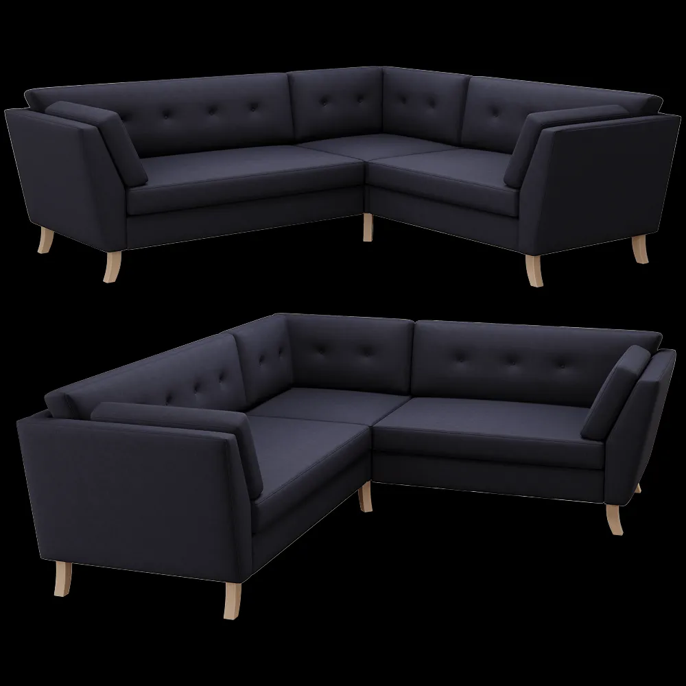 Scandicsofa – Sofa Irisar 3ds Max