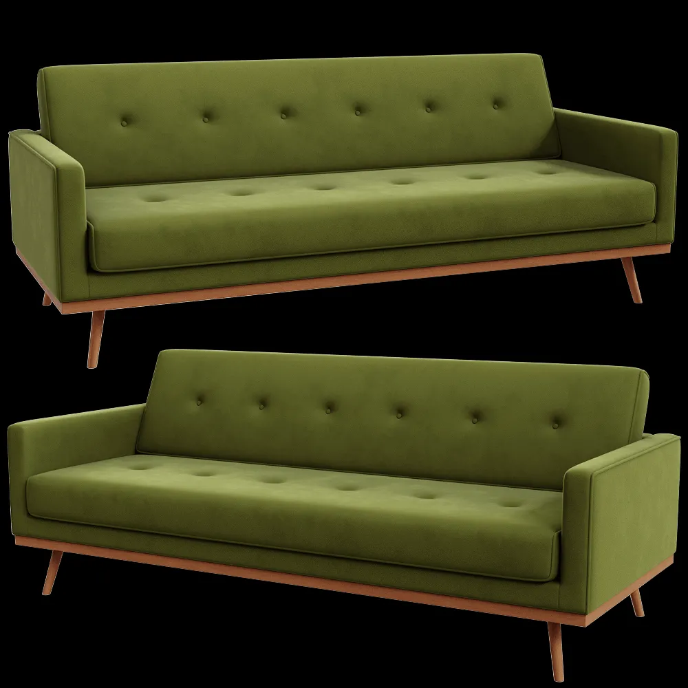 Scandicsofa – Sofa Klematisar 3ds Max