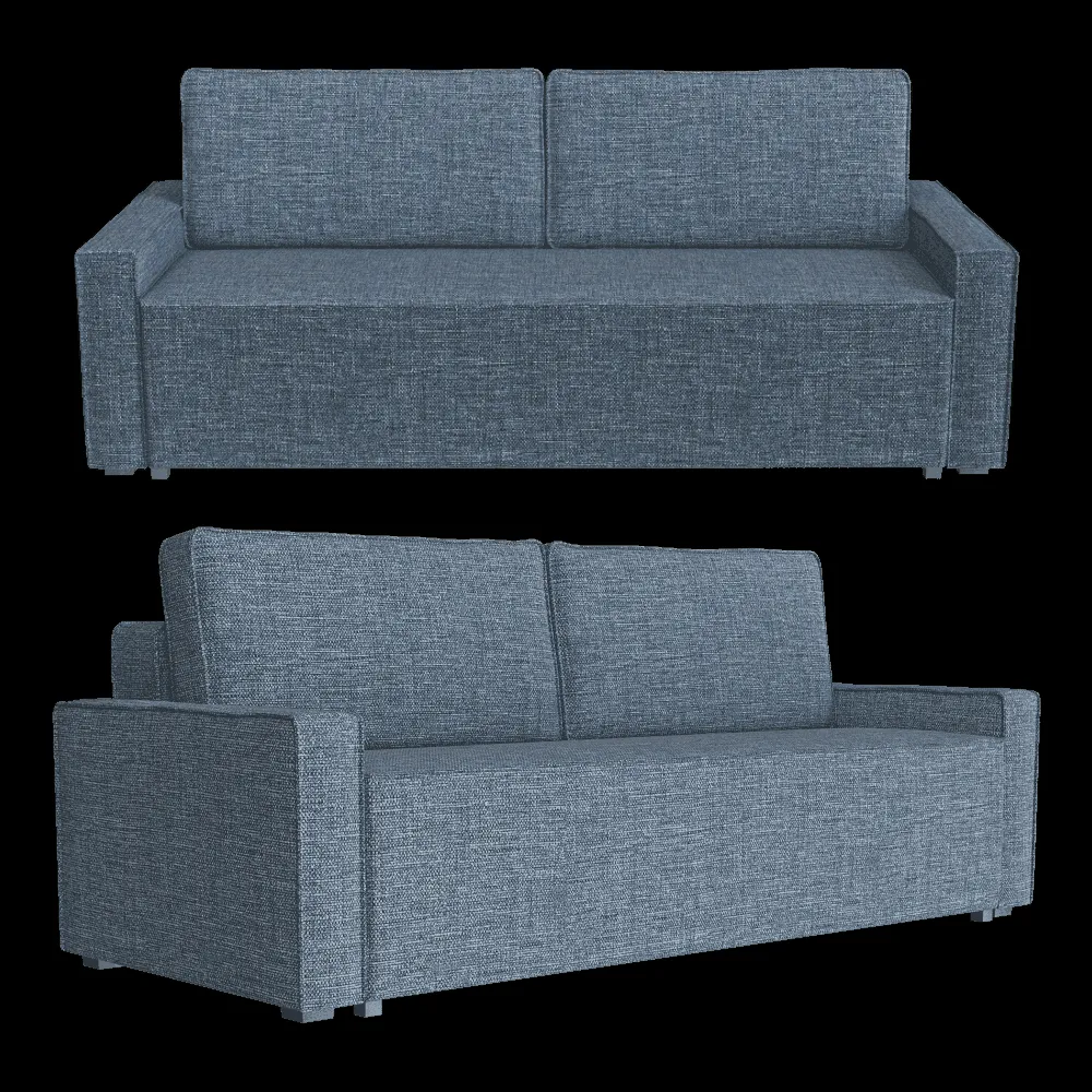 Scandicsofa – Sofa Mynta 3ds Max